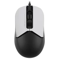 Мышь A4Tech Fstyler FM12 Panda (белый/черный) фото 1